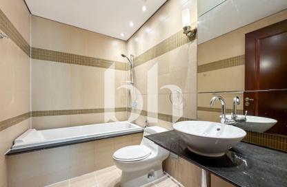 Townhouse - 2 - 3 for rent in Porto Arabia Townhouses - Porto Arabia - The Pearl Island - Doha