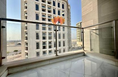 Apartment - 2 Bedrooms - 3 Bathrooms for rent in R-19 Building - Al Erkyah City - Lusail