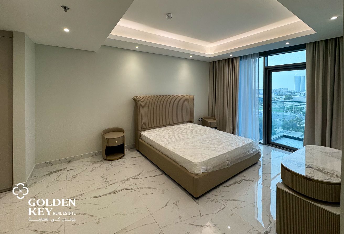 Premium Tower | Brand New 2BR w/ 2 Balconies | FF