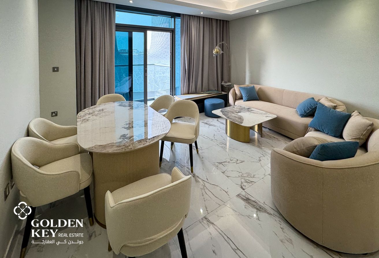 Premium Tower | Brand New 2BR w/ 2 Balconies | FF