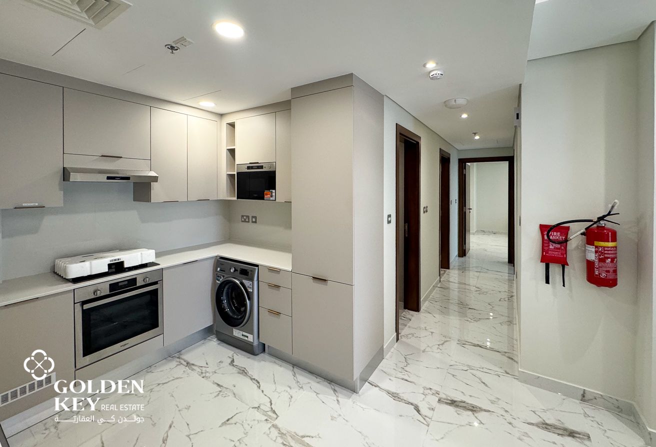 Premium Tower | Brand New 2BR w/ 2 Balconies | FF