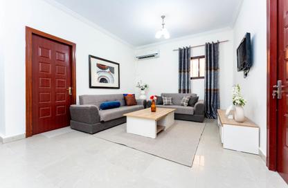 Apartment - 1 Bedroom - 1 Bathroom for rent in OPT-TCHR - Al Gharrafa - Al Gharrafa - Doha