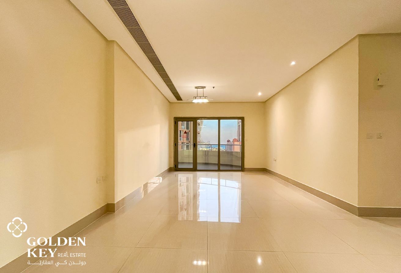 Bills Included | SF - 2 Bedroom w/Balcony | Lusail