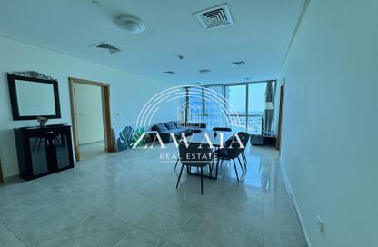 Apartment - 2 Bedrooms - 3 Bathrooms for rent in Zig Zag Tower B - Zig Zag Towers - West Bay - Doha