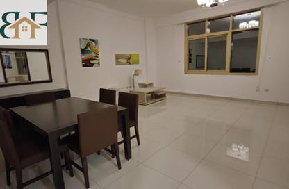 Apartment - 1 Bedroom - 2 Bathrooms for rent in Fereej Bin Mahmoud - Doha