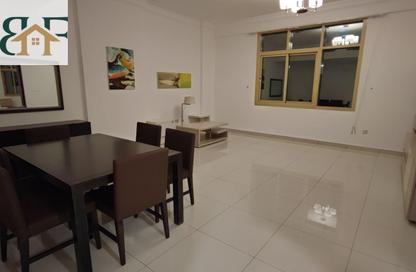 Apartment - 1 Bedroom - 2 Bathrooms for rent in Fereej Bin Mahmoud - Doha