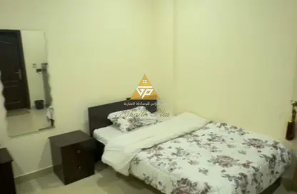 Apartment - 1 Bedroom - 1 Bathroom for rent in Al Nasr - Doha