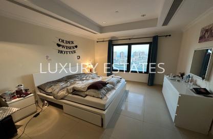 Apartment - Studio - 1 Bathroom for rent in West Porto Drive - Porto Arabia - The Pearl Island - Doha Apartment - Studio - 1 Bathroom for rent in West Porto Drive - Porto Arabia - The Pearl Island - Doha