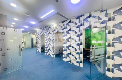 Office Space - Studio - 2 Bathrooms for rent in Al Zubair Bakkar Street - Al Sadd - Doha