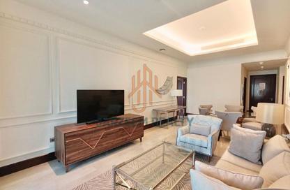 Apartment - 3 Bedrooms - 3 Bathrooms for sale in West Porto Drive - Porto Arabia - The Pearl Island - Doha