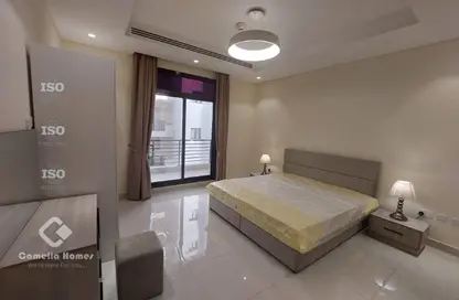Apartment - 1 Bedroom - 2 Bathrooms for rent in Fox Hills - Fox Hills - Lusail