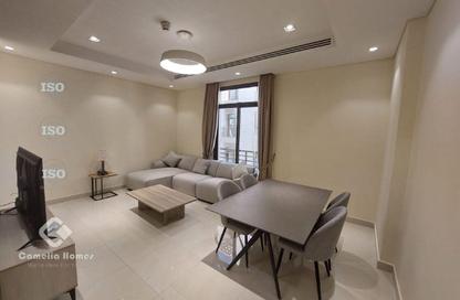 Apartment - 1 Bedroom - 2 Bathrooms for rent in Fox Hills - Fox Hills - Lusail