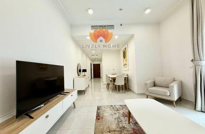 Apartment - 1 Bedroom - 2 Bathrooms for rent in Residential D5 - Fox Hills South - Fox Hills - Lusail