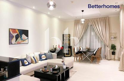 Apartment - 1 Bedroom - 2 Bathrooms for sale in Fox Hills A13 - Fox Hills - Lusail