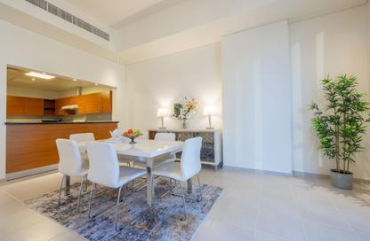 Apartment - 2 Bedrooms - 2 Bathrooms for rent in Dareen Tower - West Bay - West Bay - Doha