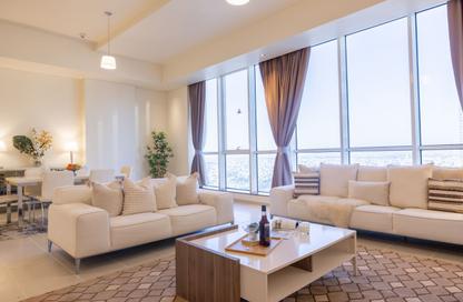Apartment - 2 Bedrooms - 2 Bathrooms for rent in Dareen Tower - West Bay - West Bay - Doha