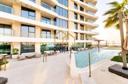 Apartment - 1 Bedroom - 2 Bathrooms for rent in Waterfront Residential - The Waterfront - Lusail
