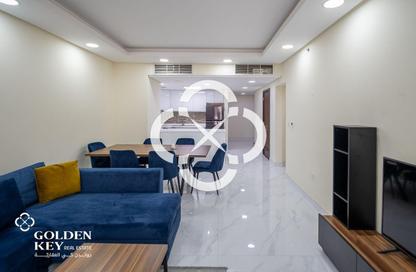 Apartment - 2 Bedrooms - 3 Bathrooms for rent in Residential D5 - Fox Hills South - Fox Hills - Lusail