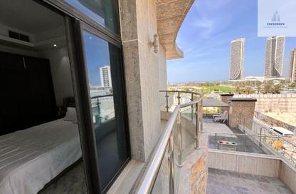 Apartment - 2 Bedrooms - 2 Bathrooms for rent in Lusail Residence - Marina District - Lusail