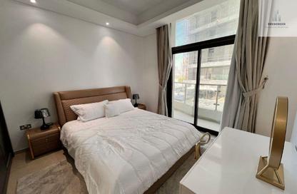Apartment - 2 Bedrooms - 2 Bathrooms for rent in Lusail Residence - Marina District - Lusail Apartment - 2 Bedrooms - 2 Bathrooms for rent in Lusail Residence - Marina District - Lusail