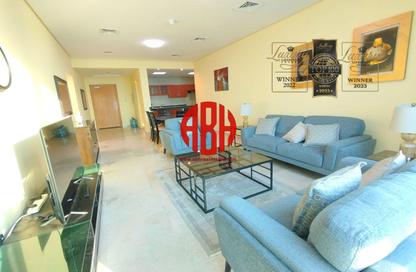 Apartment - 2 - 4 for rent in West Bay Lagoon Street - West Bay Lagoon - Doha