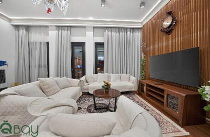 Apartment - 1 Bedroom - 2 Bathrooms for rent in Qanat Quartier - The Pearl Island - Doha Apartment - 1 Bedroom - 2 Bathrooms for rent in Qanat Quartier - The Pearl Island - Doha