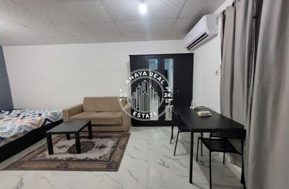 Villa - Studio - 1 Bathroom for rent in Bu Hamour Street - Abu Hamour - Doha