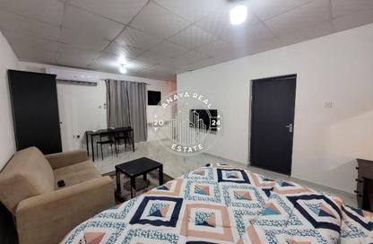 Villa - Studio - 1 Bathroom for rent in Bu Hamour Street - Abu Hamour - Doha
