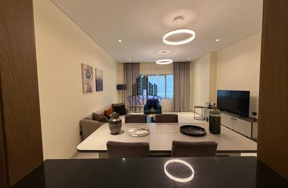 Apartment - 2 - 2 for rent in West Walk - Al Waab - Doha