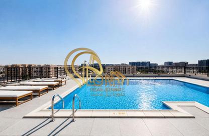 Apartment - 2 Bedrooms - 2 Bathrooms for sale in Fox Hills A13 - Fox Hills - Lusail