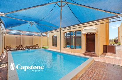 Villa - 5 Bedrooms - 5 Bathrooms for rent in Aspire Tower - Al Waab - Al Waab - Doha