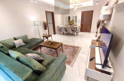 Apartment - 2 Bedrooms - 2 Bathrooms for rent in Giardino Apartments - The Pearl Island - Doha Apartment - 2 Bedrooms - 2 Bathrooms for rent in Giardino Apartments - The Pearl Island - Doha