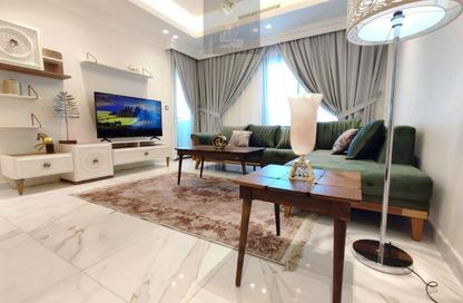 Apartment - 2 Bedrooms - 2 Bathrooms for rent in Giardino Apartments - The Pearl Island - Doha Apartment - 2 Bedrooms - 2 Bathrooms for rent in Giardino Apartments - The Pearl Island - Doha