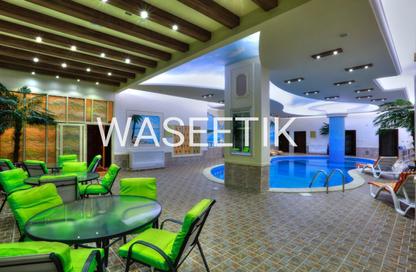 Apartment - 2 Bedrooms - 2 Bathrooms for rent in Al Sadd - Al Sadd - Doha