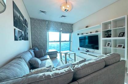 Apartment - 2 Bedrooms - 2 Bathrooms for rent in Zig Zag Towers - West Bay - Doha Apartment - 2 Bedrooms - 2 Bathrooms for rent in Zig Zag Towers - West Bay - Doha
