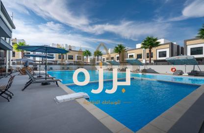 Villa - 6 Bedrooms - 4 Bathrooms for rent in Jeera Residential Compound - Muaither North - Muaither Area - Doha