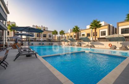 Villa - 6 Bedrooms - 4 Bathrooms for rent in Jeera Residential Compound - Muaither North - Muaither Area - Doha Villa - 6 Bedrooms - 4 Bathrooms for rent in Jeera Residential Compound - Muaither North - Muaither Area - Doha