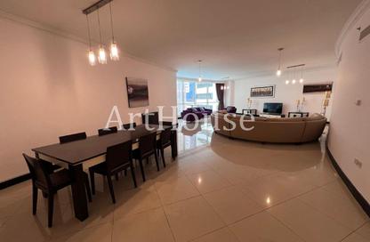 Apartment - 3 - 4 for rent in West Bay - West Bay - Doha Apartment - 3 - 4 for rent in West Bay - West Bay - Doha