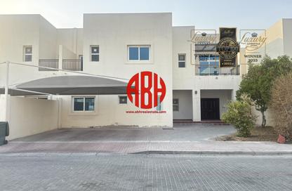 Villa - 4 Bedrooms - 6 Bathrooms for rent in Ain Khaled Villas - Ain Khaled - Doha