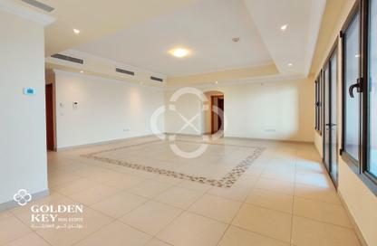 Apartment - 2 - 3 for rent in West Porto Drive - Porto Arabia - The Pearl Island - Doha