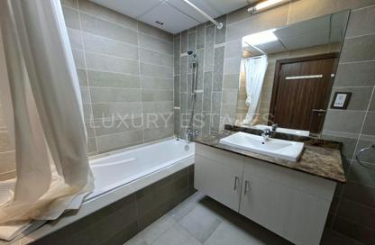 Apartment - 1 - 2 for rent in West Porto Drive - Porto Arabia - The Pearl Island - Doha