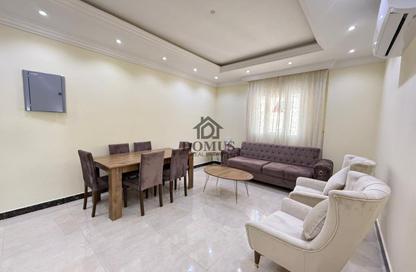 Apartment - 2 Bedrooms - 2 Bathrooms for rent in Thabit Bin Zaid Street - Al Mansoura - Doha