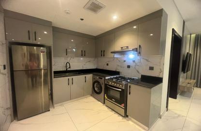 Apartment - 1 Bedroom - 1 Bathroom for rent in EB16 - Doha Al Jadeed - Doha