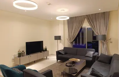 Apartment - 1 Bedroom - 1 Bathroom for rent in West Walk - Al Waab - Doha