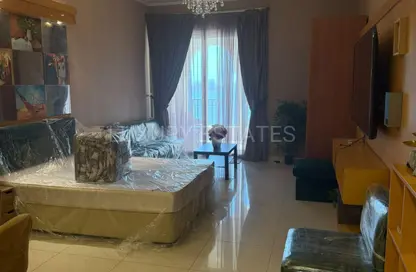 Apartment - 1 Bathroom for rent in Viva West - Viva Bahriyah - The Pearl Island - Doha