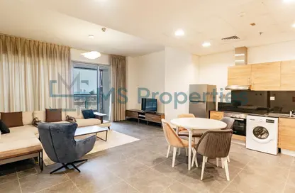 Apartment - 1 Bedroom - 2 Bathrooms for rent in West Bay - West Bay - Doha