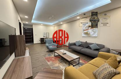 Apartment - 1 Bedroom - 2 Bathrooms for rent in Giardino Apartments - The Pearl Island - Doha Apartment - 1 Bedroom - 2 Bathrooms for rent in Giardino Apartments - The Pearl Island - Doha