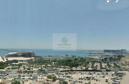 Apartment - 1 Bedroom - 2 Bathrooms for rent in GITCO Tower - Old Salata - Salata - Doha Apartment - 1 Bedroom - 2 Bathrooms for rent in GITCO Tower - Old Salata - Salata - Doha