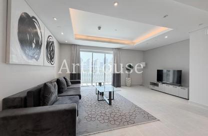 Townhouse - 1 Bedroom - 2 Bathrooms for rent in Viva Bahriyah - The Pearl Island - Doha