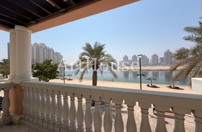 تاون هاوس - غرفة نوم - 2 حمامات للايجار في فيفا بحرية - جزيرة اللؤلؤة - الدوحة تاون هاوس - غرفة نوم - 2 حمامات للايجار في فيفا بحرية - جزيرة اللؤلؤة - الدوحة